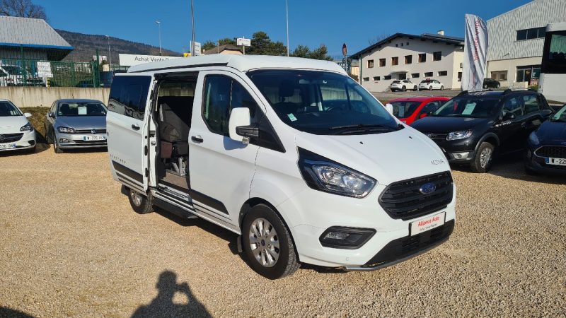 FORD TOURNEO BURSTNER - L1H1 2.0 EcoBlue 130ch diesel