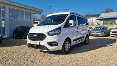 FORD TOURNEO BURSTNER - L1H1 2.0 EcoBlue 130ch diesel