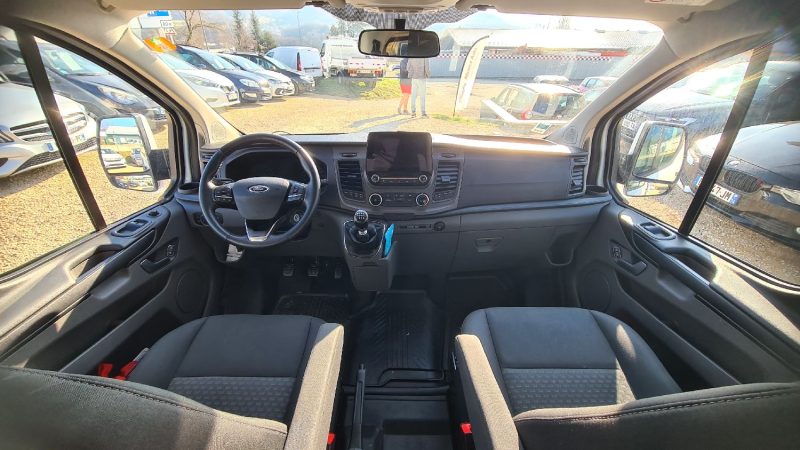 FORD TOURNEO BURSTNER - L1H1 2.0 EcoBlue 130ch diesel