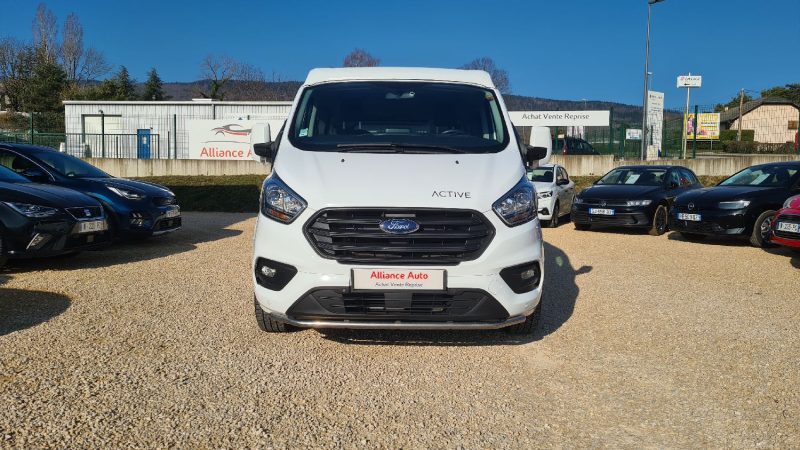 FORD TOURNEO BURSTNER - L1H1 2.0 EcoBlue 130ch diesel