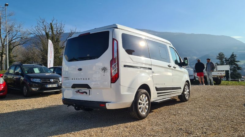 FORD TOURNEO BURSTNER - L1H1 2.0 EcoBlue 130ch diesel
