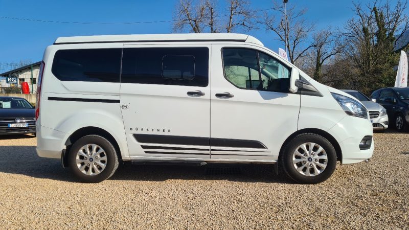 FORD TOURNEO BURSTNER - L1H1 2.0 EcoBlue 130ch diesel