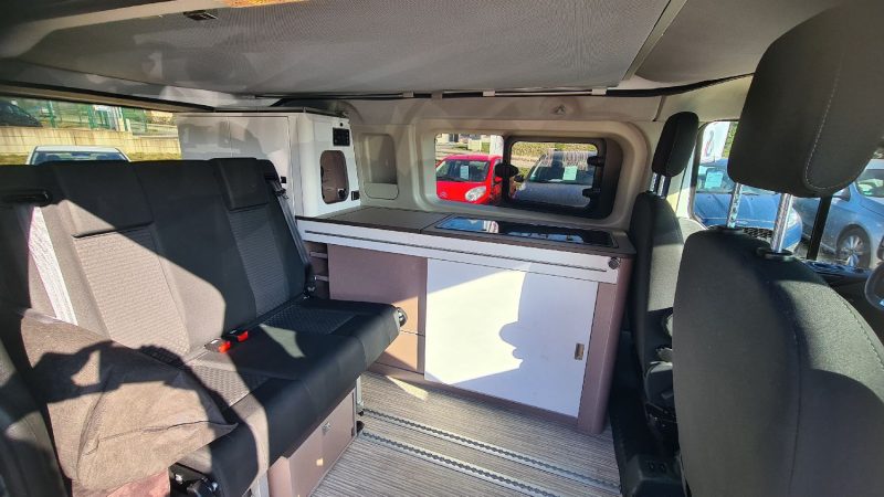 FORD TOURNEO BURSTNER - L1H1 2.0 EcoBlue 130ch diesel