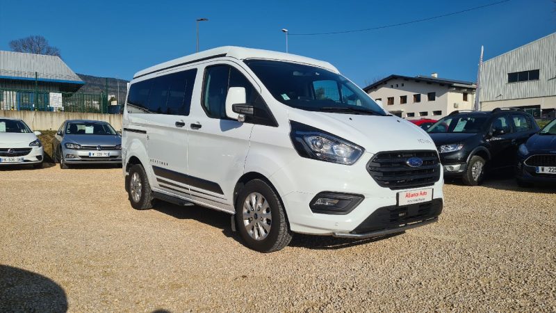 FORD TOURNEO BURSTNER - L1H1 2.0 EcoBlue 130ch diesel
