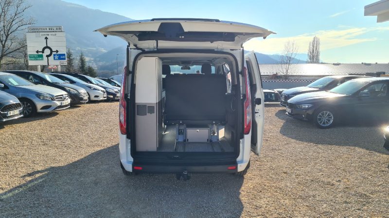 FORD TOURNEO BURSTNER - L1H1 2.0 EcoBlue 130ch diesel