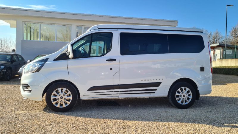 FORD TOURNEO BURSTNER - L1H1 2.0 EcoBlue 130ch diesel