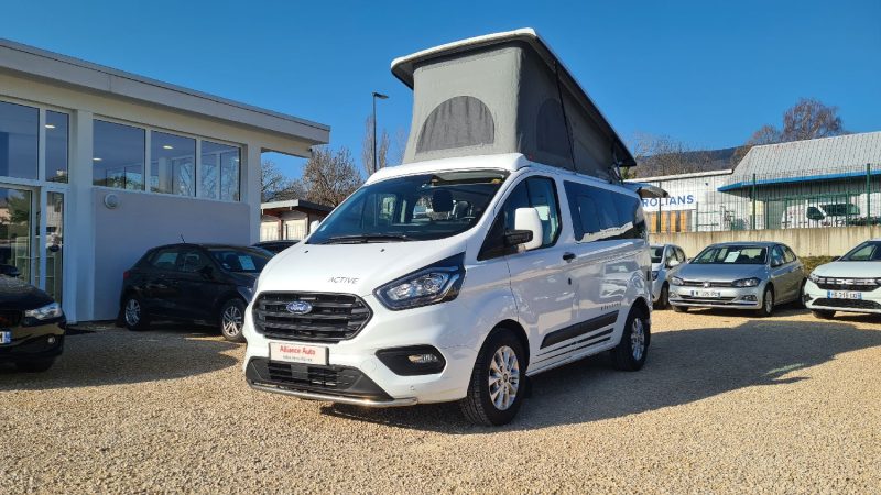 FORD TOURNEO BURSTNER - L1H1 2.0 EcoBlue 130ch diesel