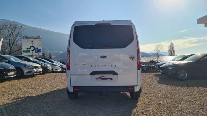 FORD TOURNEO BURSTNER - L1H1 2.0 EcoBlue 130ch diesel