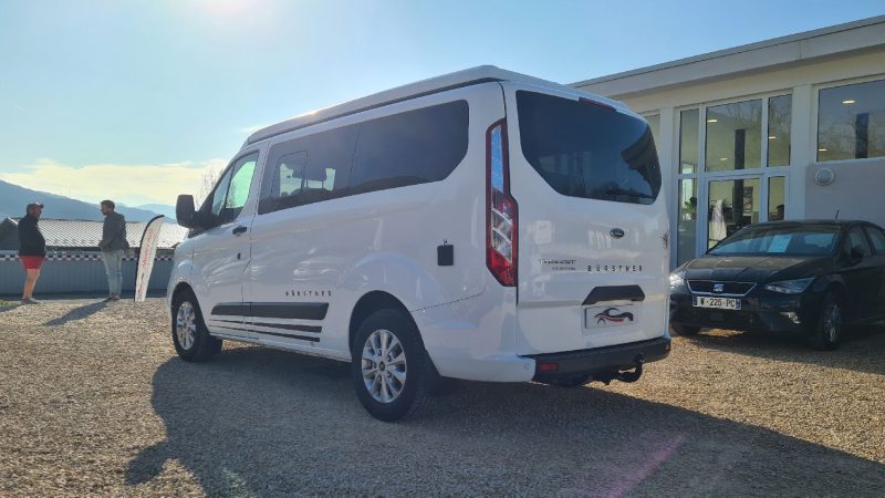 FORD TOURNEO BURSTNER - L1H1 2.0 EcoBlue 130ch diesel