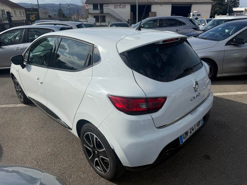 RENAULT CLIO 4 1.5 DCI 90CH LIMITED GARANTIE 