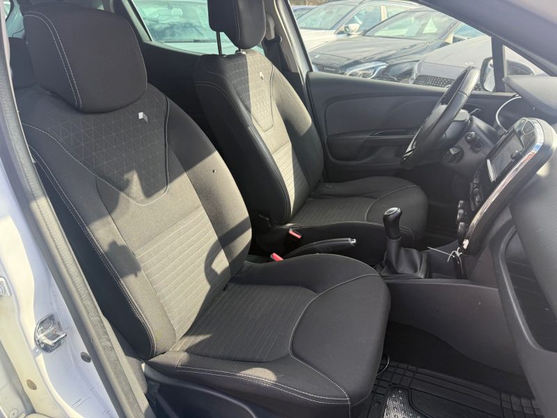 RENAULT CLIO 4 1.5 DCI 90CH LIMITED GARANTIE 