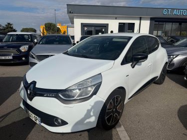 RENAULT CLIO 4 1.5 DCI 90CH LIMITED GARANTIE 