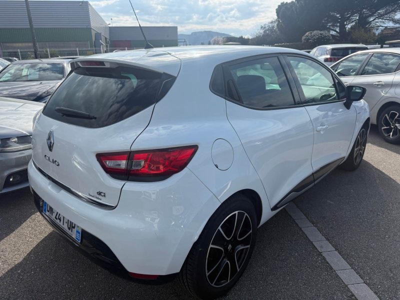 RENAULT CLIO 4 1.5 DCI 90CH LIMITED GARANTIE 