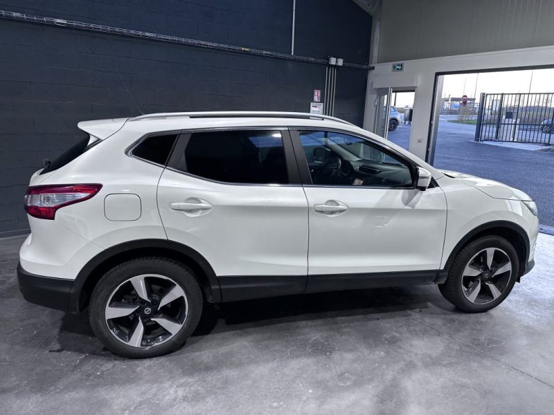 NISSAN QASHQAI 2 QASHQAI 1.5 DCI 110CH TEKNA 2016