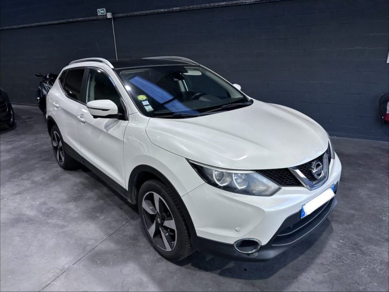 NISSAN QASHQAI 2 QASHQAI 1.5 DCI 110CH TEKNA 2016