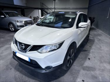 NISSAN QASHQAI 2 QASHQAI 1.5 DCI 110CH TEKNA 2016