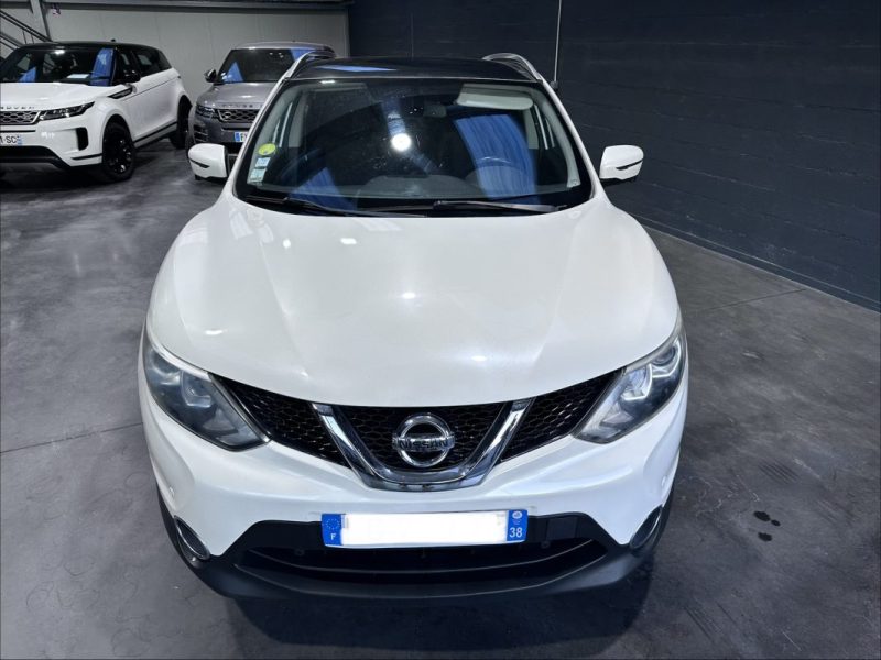 NISSAN QASHQAI 2 QASHQAI 1.5 DCI 110CH TEKNA 2016