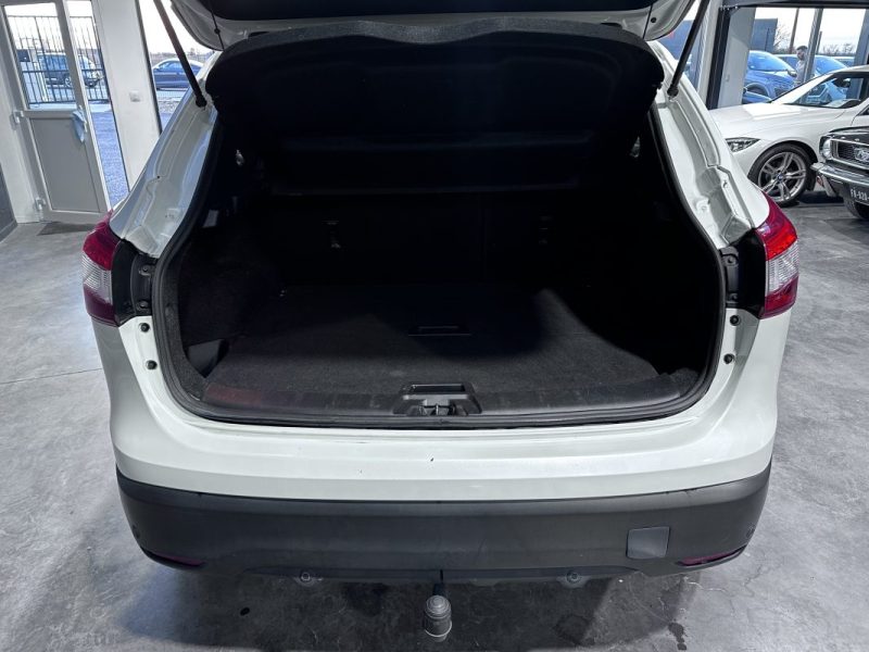 NISSAN QASHQAI 2 QASHQAI 1.5 DCI 110CH TEKNA 2016