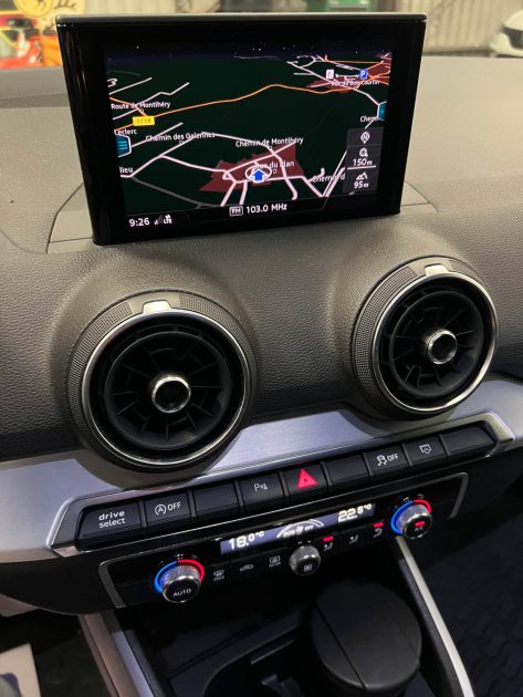 MAGNIFIQUE Audi Q2 TDI 190ch S tronic 7 Quattro S Line ⭐️⭐️⭐️⭐️⭐️