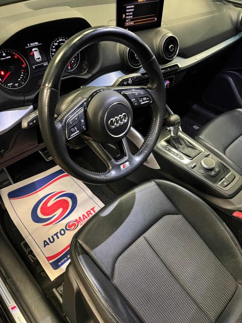 MAGNIFIQUE Audi Q2 TDI 190ch S tronic 7 Quattro S Line ⭐️⭐️⭐️⭐️⭐️