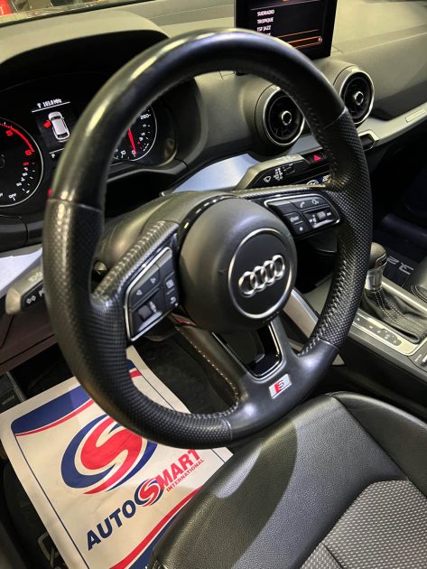 MAGNIFIQUE Audi Q2 TDI 190ch S tronic 7 Quattro S Line ⭐️⭐️⭐️⭐️⭐️