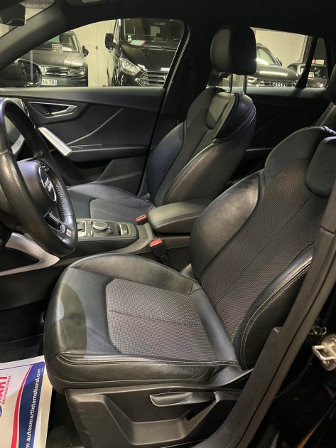 MAGNIFIQUE Audi Q2 TDI 190ch S tronic 7 Quattro S Line ⭐️⭐️⭐️⭐️⭐️