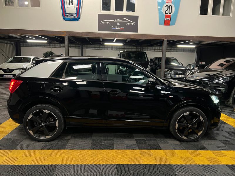 MAGNIFIQUE Audi Q2 TDI 190ch S tronic 7 Quattro S Line ⭐️⭐️⭐️⭐️⭐️