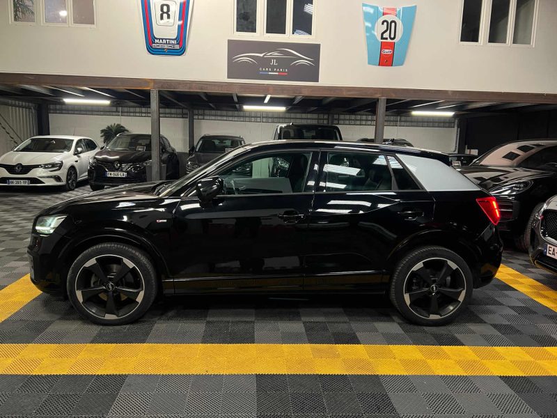 MAGNIFIQUE Audi Q2 TDI 190ch S tronic 7 Quattro S Line ⭐️⭐️⭐️⭐️⭐️