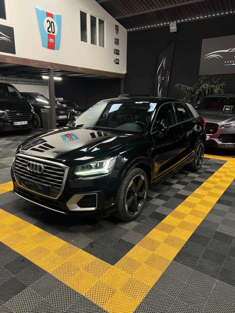 MAGNIFIQUE Audi Q2 TDI 190ch S tronic 7 Quattro S Line ⭐️⭐️⭐️⭐️⭐️