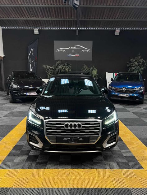 MAGNIFIQUE Audi Q2 TDI 190ch S tronic 7 Quattro S Line ⭐️⭐️⭐️⭐️⭐️