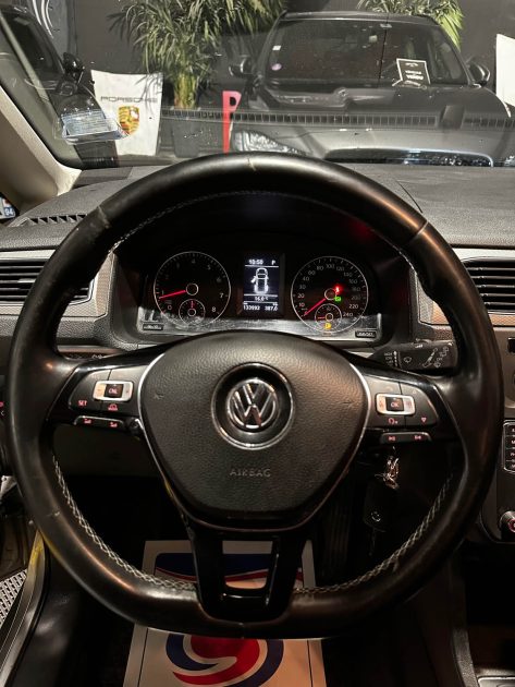 MAGNIFIQUE VOLKSWAGEN CADDY 1.4 TSI 130 CH (SUIVI D'ENTRETIEN, CLIMATISATION AUTOMATIQUE)