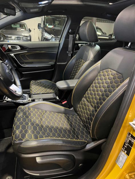 MAGNIFIQUE KIA XCEED LAUNCH ÉDITION 1,4 140CH (TOIT OUVRANT, CAMÉRA DE RECUL) ⭐️⭐️⭐️⭐️⭐️