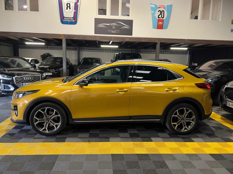 MAGNIFIQUE KIA XCEED LAUNCH ÉDITION 1,4 140CH (TOIT OUVRANT, CAMÉRA DE RECUL) ⭐️⭐️⭐️⭐️⭐️