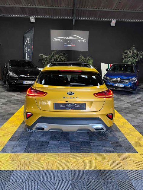 MAGNIFIQUE KIA XCEED LAUNCH ÉDITION 1,4 140CH (TOIT OUVRANT, CAMÉRA DE RECUL) ⭐️⭐️⭐️⭐️⭐️