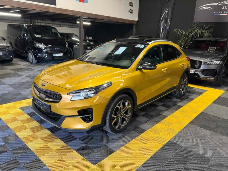 MAGNIFIQUE KIA XCEED LAUNCH ÉDITION 1,4 140CH (TOIT OUVRANT, CAMÉRA DE RECUL) ⭐️⭐️⭐️⭐️⭐️