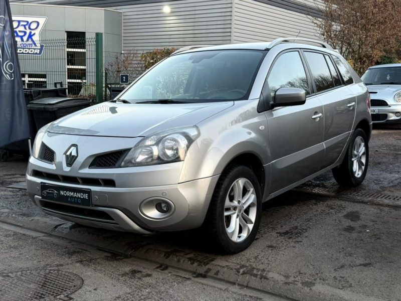 RENAULT KOLEOS 2.0 DCI 150 WHITE EDITION  4X4 