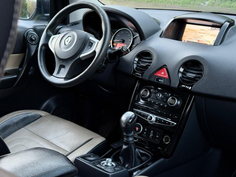 RENAULT KOLEOS 2.0 DCI 150 WHITE EDITION  4X4 