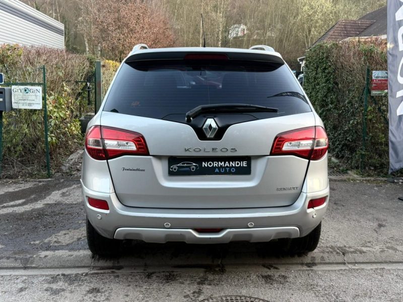 RENAULT KOLEOS 2.0 DCI 150 WHITE EDITION  4X4 