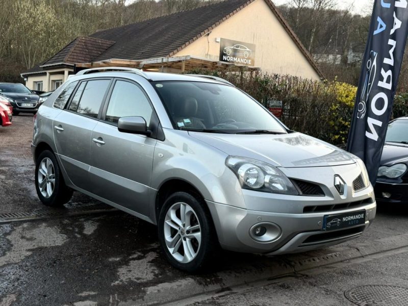 RENAULT KOLEOS 2.0 DCI 150 WHITE EDITION  4X4 