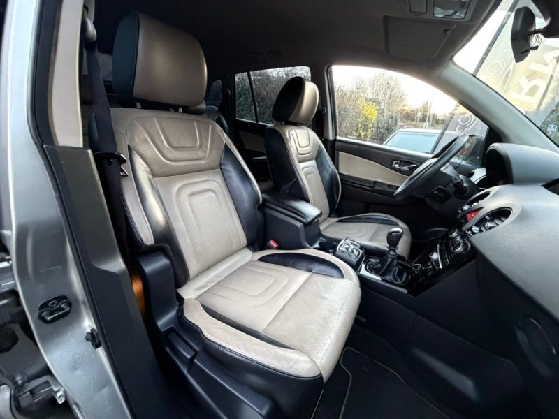 RENAULT KOLEOS 2.0 DCI 150 WHITE EDITION  4X4 