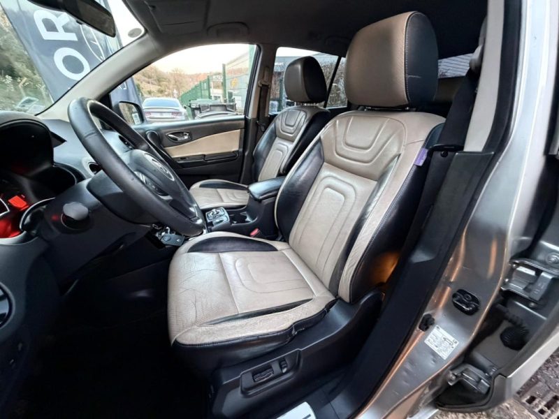 RENAULT KOLEOS 2.0 DCI 150 WHITE EDITION  4X4 