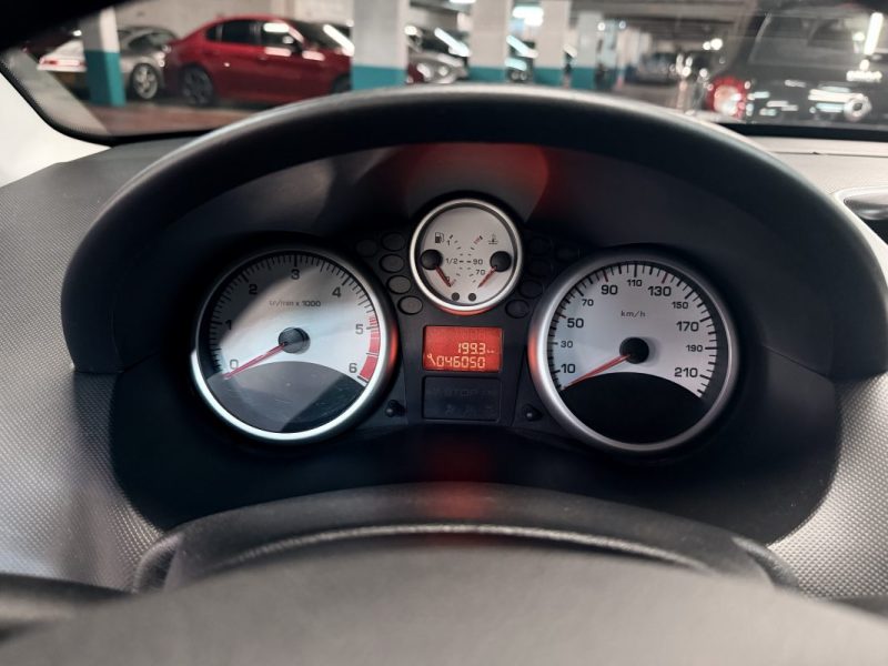 PEUGEOT 206+ 1.4 HDI 70ch 1ère Main 