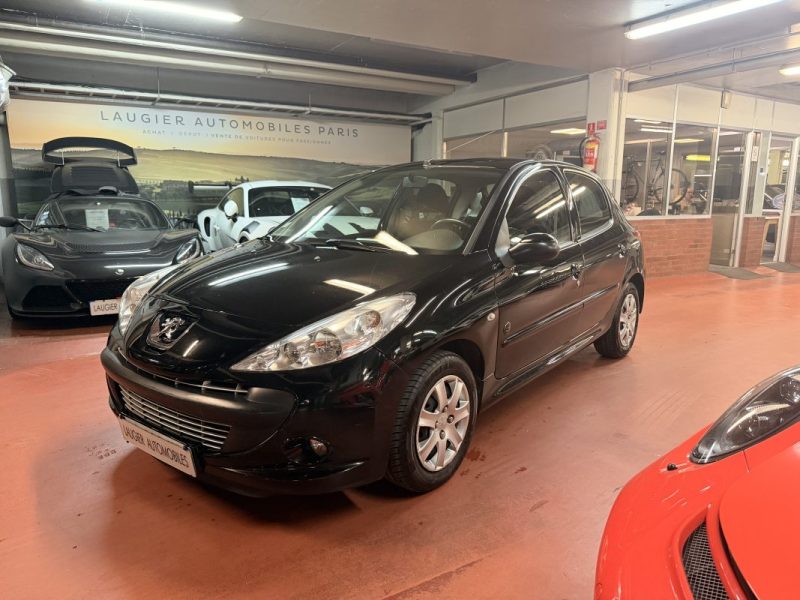 PEUGEOT 206+ 1.4 HDI 70ch 1ère Main 
