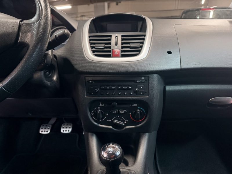 PEUGEOT 206+ 1.4 HDI 70ch 1ère Main 