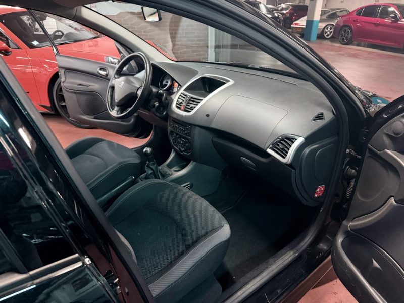 PEUGEOT 206+ 1.4 HDI 70ch 1ère Main 