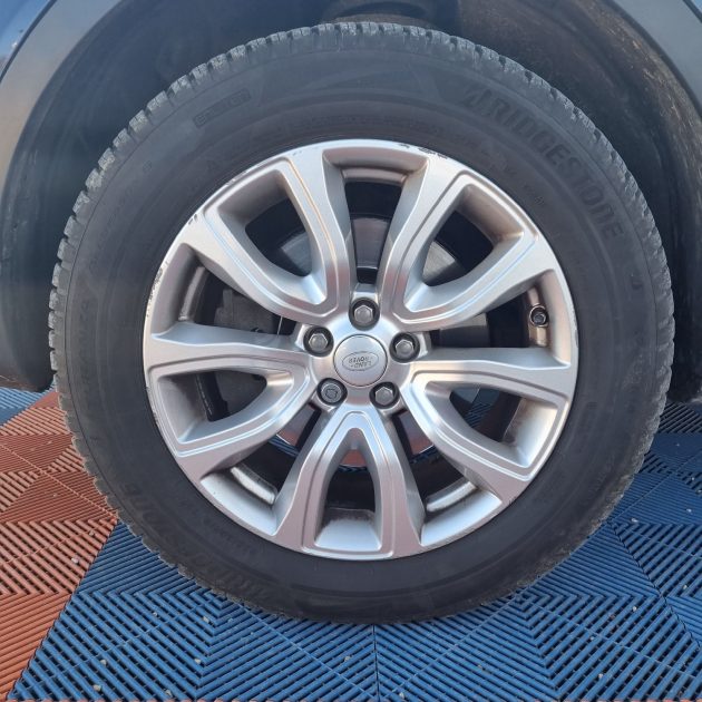 LAND ROVER RR EVOQUE 2.0 TD4 150 PURE BVA MARK IV 2017