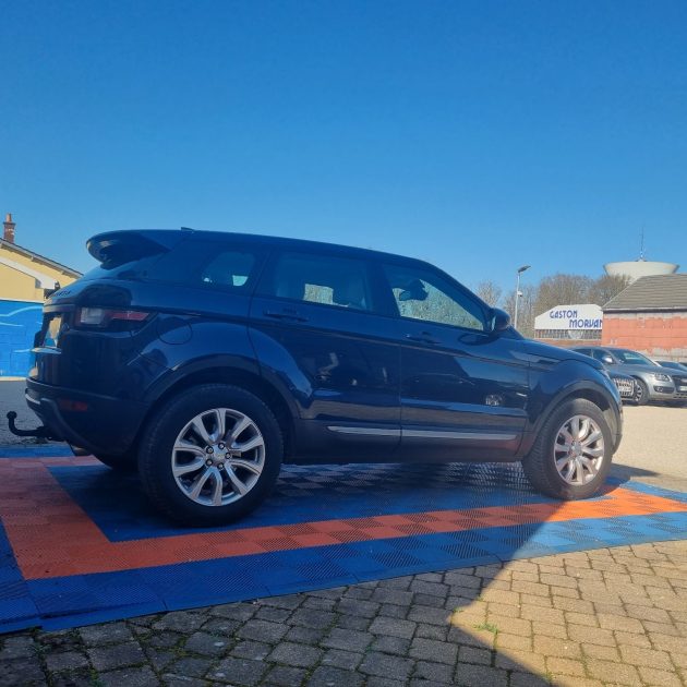 LAND ROVER RR EVOQUE 2.0 TD4 150 PURE BVA MARK IV 2017