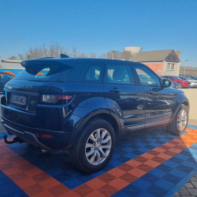 LAND ROVER RR EVOQUE 2.0 TD4 150 PURE BVA MARK IV 2017