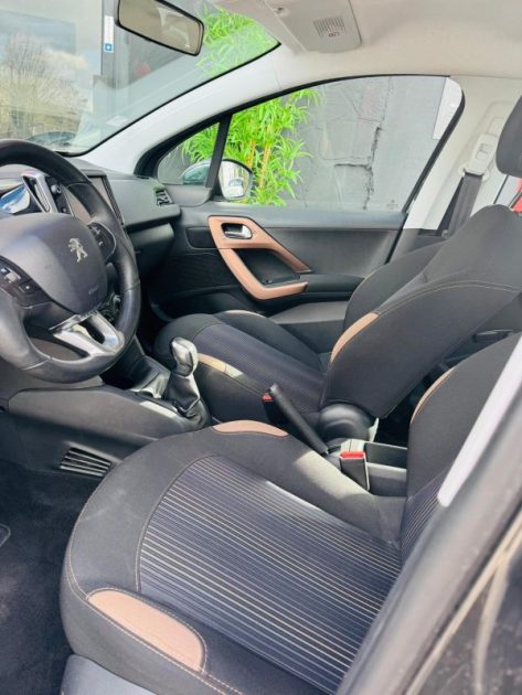 PEUGEOT 208 1.2 VTI - Paiement 3x/4x/10x ✅