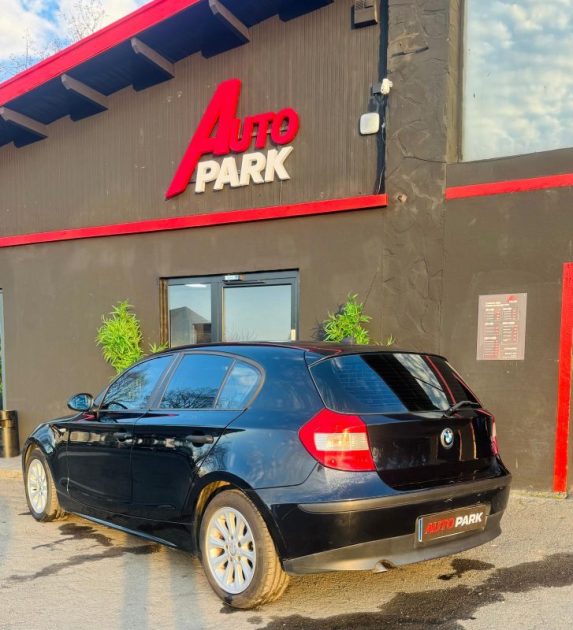 B.M.W. SERIE 1 - Paiement 3x/4x/10x ✅